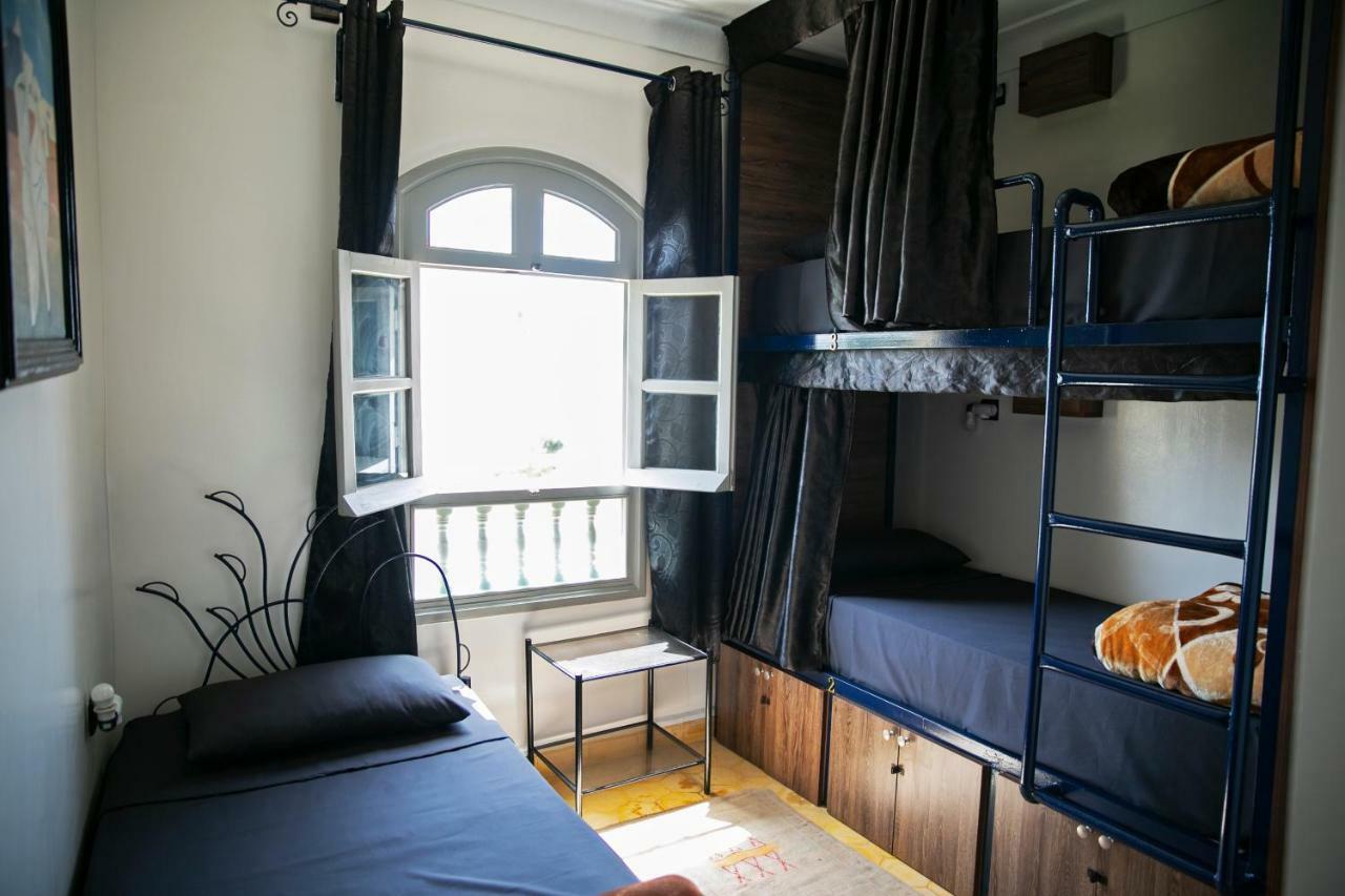 Auberge de jeunesse Essaouira Beach Hostel Essaouira