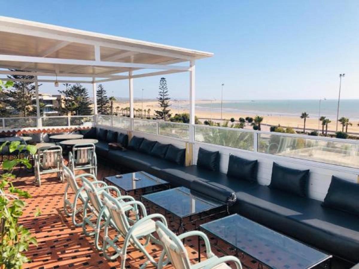 Auberge de jeunesse Essaouira Beach Hostel